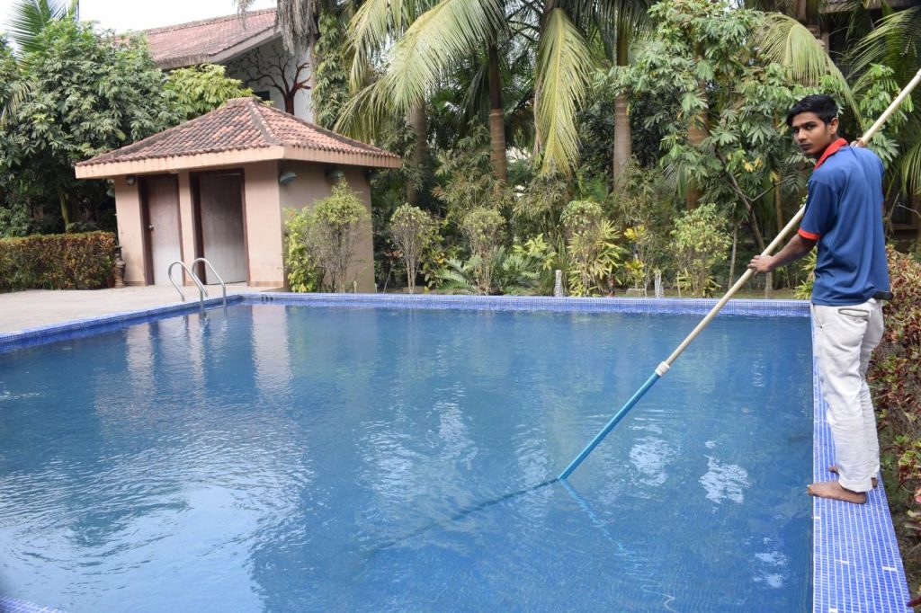 Swimming Pool Maintenance